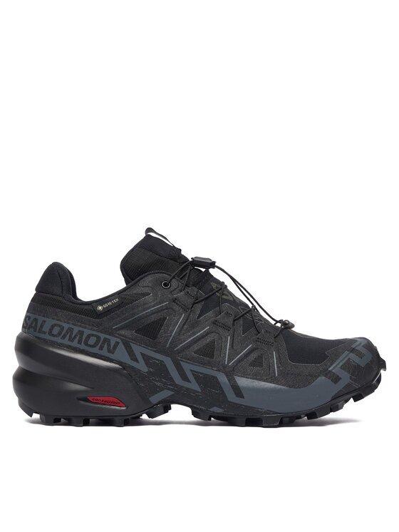 Salomon Pantofi pentru alergare Speedcross 6 GORE-TEX L41738600