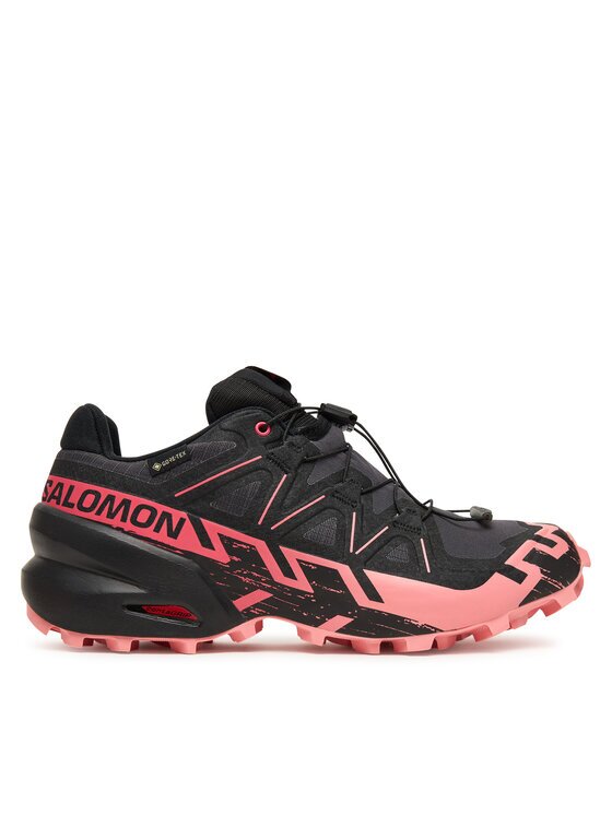 Salomon Pantofi pentru alergare Speedcross 6 Gore-Tex L47880400