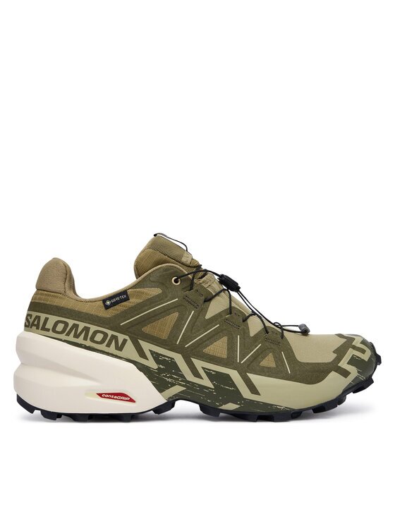 Salomon Pantofi pentru alergare Speedcross 6 Gore-Tex L47985500