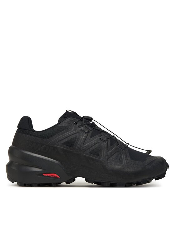 Salomon Pantofi pentru alergare Speedcross 6 Wide L41744000