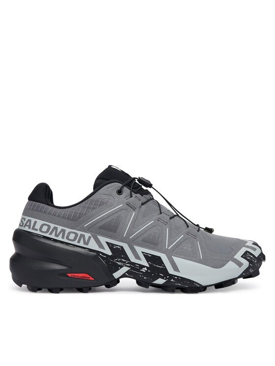 Salomon Pantofi pentru alergare Speedcross 6 Wide L41744100