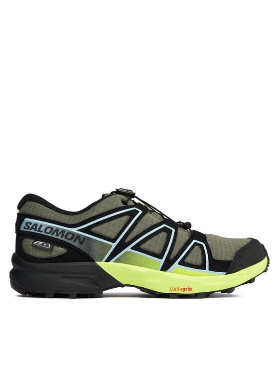 Salomon Pantofi pentru alergare Speedcross Clima™ Waterproof L47278900
