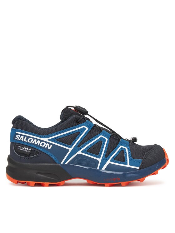 Salomon Pantofi pentru alergare Speedcross Waterproof L47856700