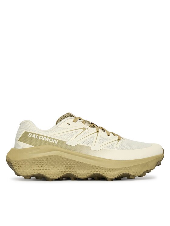 Salomon Pantofi pentru alergare Ultra Flow 2 L47997200 Écru