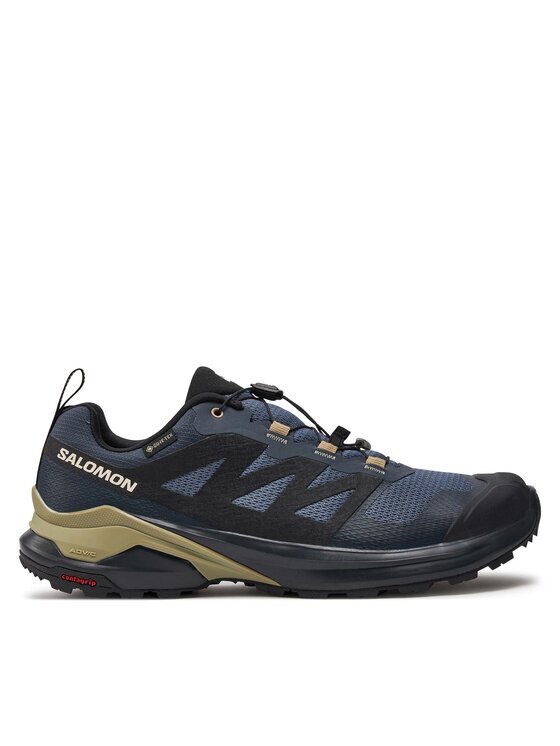 Salomon Pantofi pentru alergare X-Adventure Gore-Tex L47526000