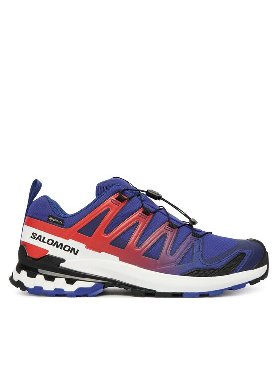 Salomon Pantofi pentru alergare Xa Pro 3D V9 Gore-Tex Equipe L47982600