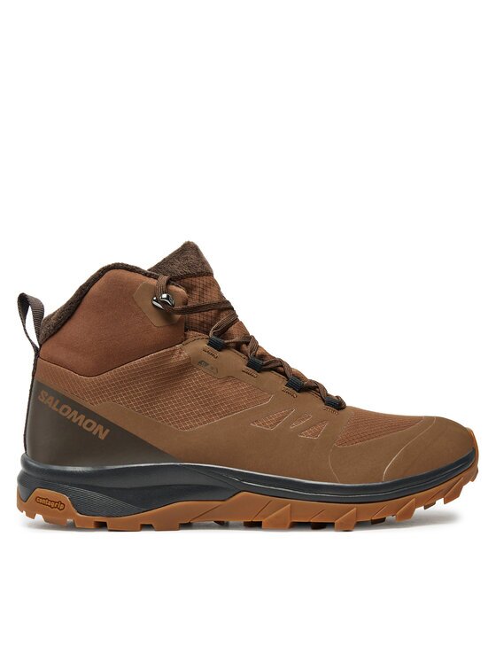 Salomon Trekkings Outsnap Clima™ Waterproof L47685000