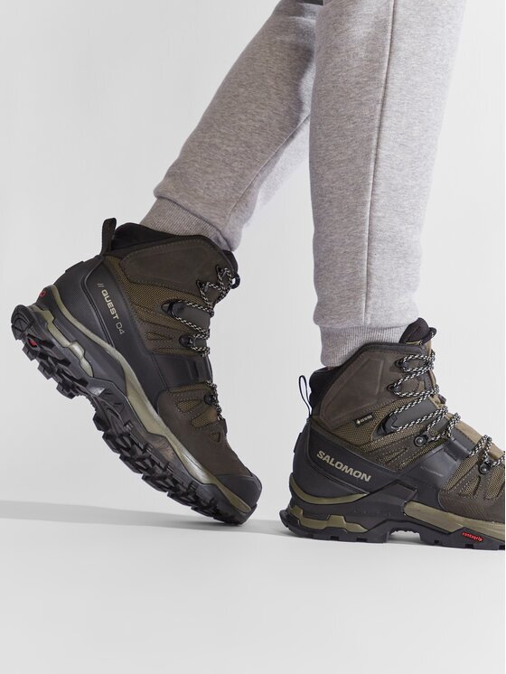 Salomon Trekkings Quest 4 Gtx GORE-TEX 412925 27 V0