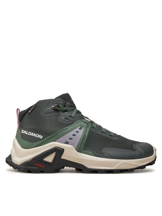 Salomon Trekkings X Raise Mid Gore-Tex L47458100