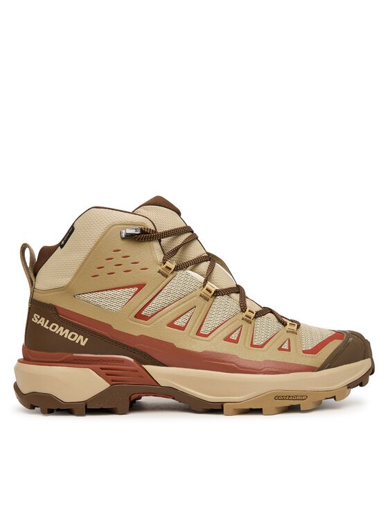 Salomon Trekkings X Ultra 360 Edge Mid Gore-Tex L45472900