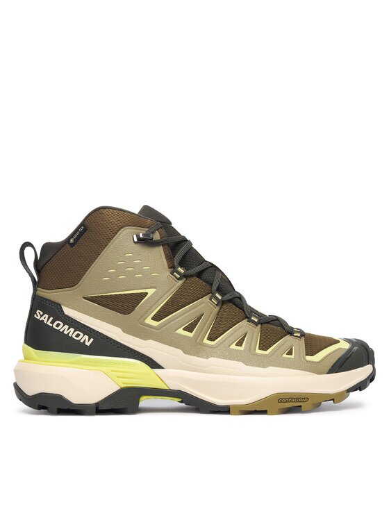 Salomon Trekkings X Ultra 360 Edge Mid Gtx L49098600