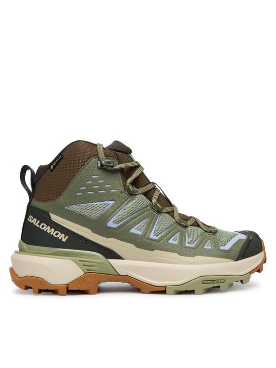 Salomon Trekkings X Ultra 360 Edge Mid GTX L49098800