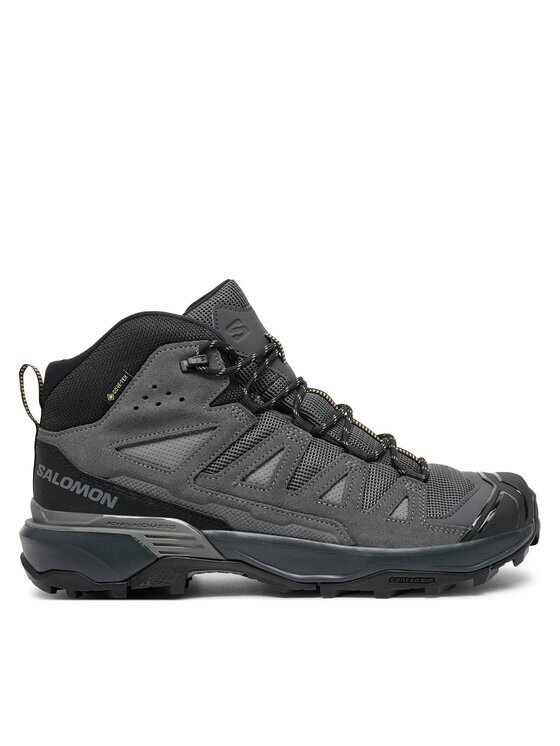 Salomon Trekkings X Ultra 360 Leather Mid Gore-Tex L47570800