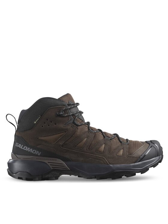 Salomon Trekkings X Ultra 360 Leather Mid Gore-Tex L47570900