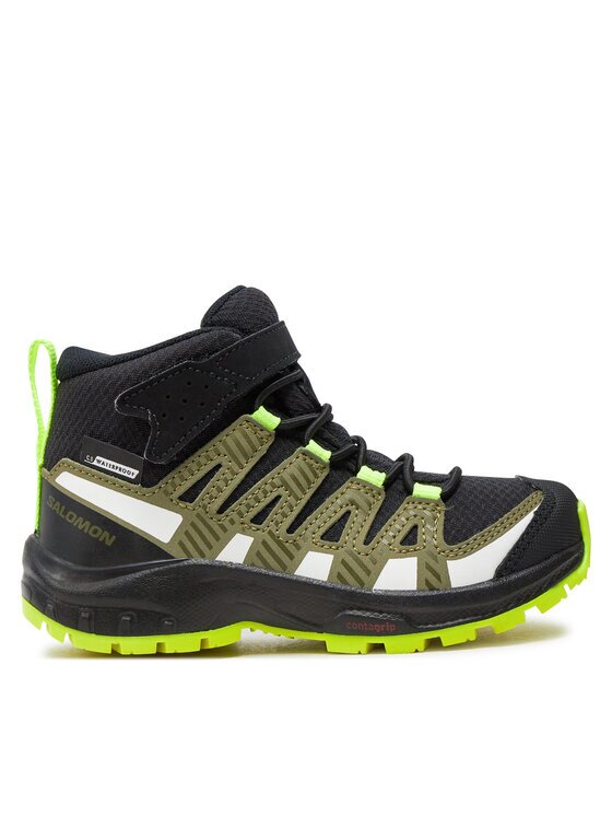 Salomon Trekkings Xa Pro V8 Mid Clima™ Waterproof L47289600