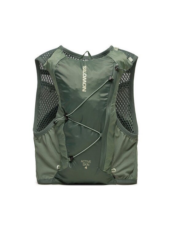 Salomon Vestă pentru alergare Active Skin 4 No Flasks LC2205600