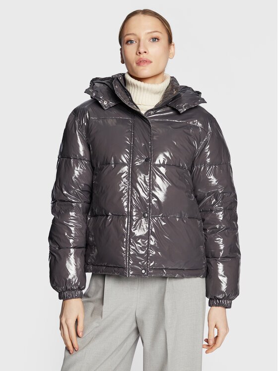 Samsøe Samsøe Geacă de iarnă Pearl F22300023 Relaxed Fit