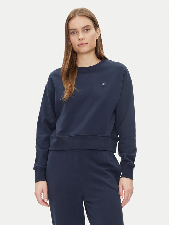 Save The Duck Bluză DF1180W CLEE20 Relaxed Fit
