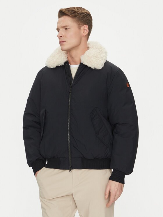 Save The Duck Geacă bomber D31959M COFY19 Regular Fit