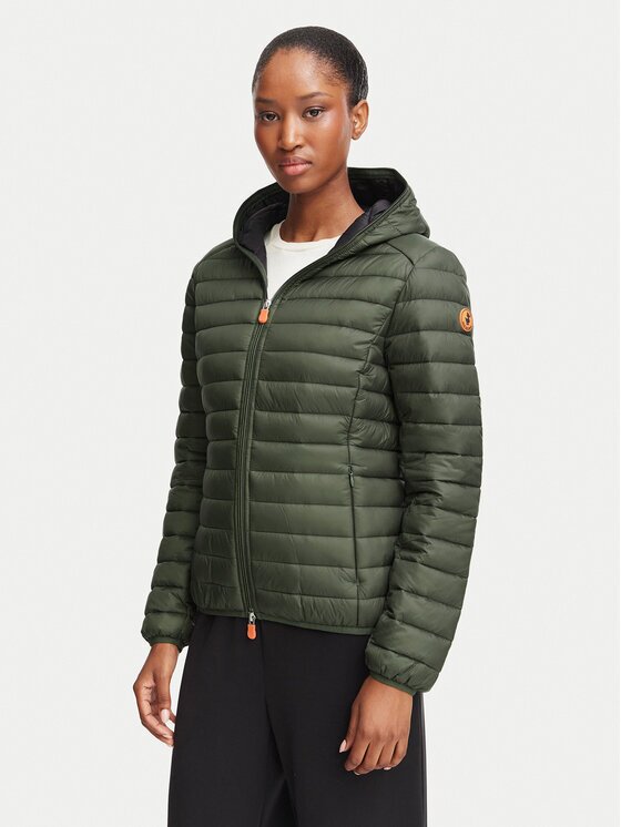 Save The Duck Geacă D33620W GIGA21 Regular Fit