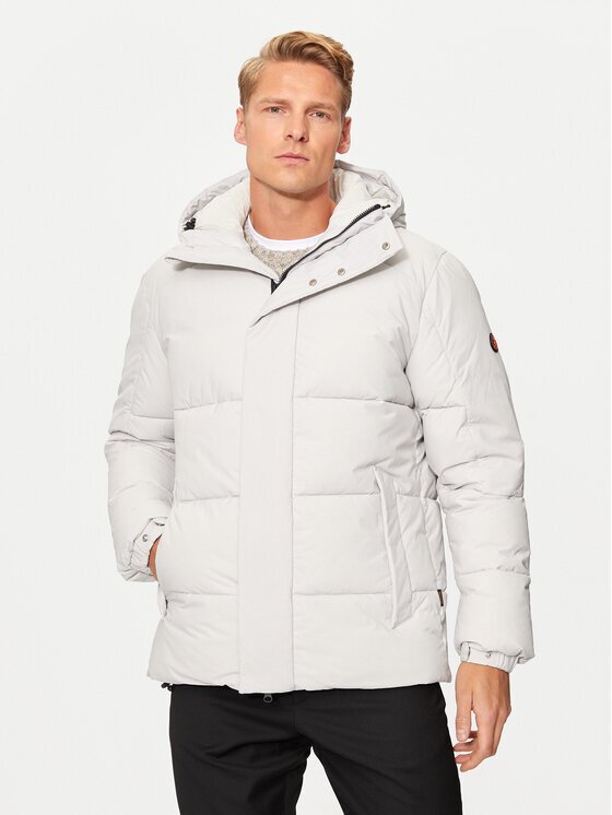 Save The Duck Geacă de iarnă D31300M COFY19 Écru Regular Fit
