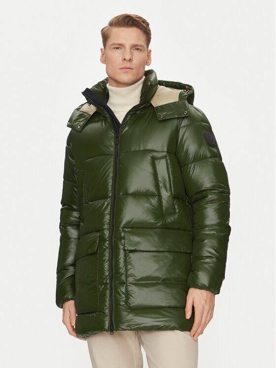 Save The Duck Geacă de iarnă D40292M LUCK19 Regular Fit