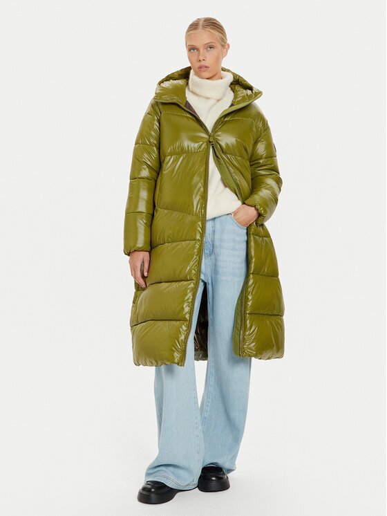 Save The Duck Geacă de iarnă D41864W LUCK19 Loose Fit