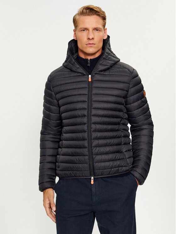 Save The Duck Geacă de iarnă Donald D30650M GIGA01 Regular Fit