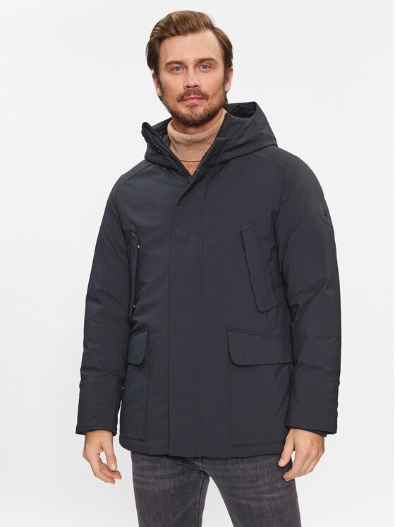 Save The Duck Geacă de iarnă Elon P40809M SMEG17 Regular Fit