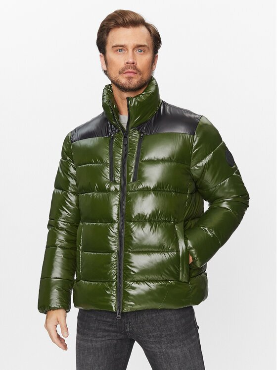 Save The Duck Geacă de iarnă Mitch D30817M LUCK17 Regular Fit