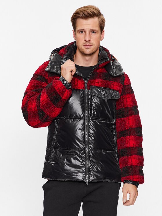 Save The Duck Geacă de iarnă Rhamnus D31439M LUPY17 Regular Fit