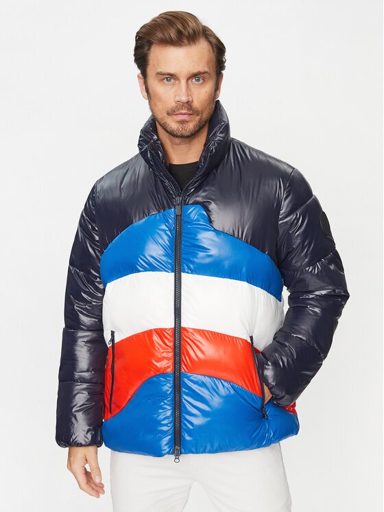 Save The Duck Geacă de iarnă Satyrium D31381M LUCK17 Regular Fit