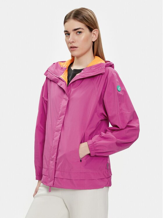 Save The Duck Geacă de ploaie Suki D31604W-WIND18 Regular Fit