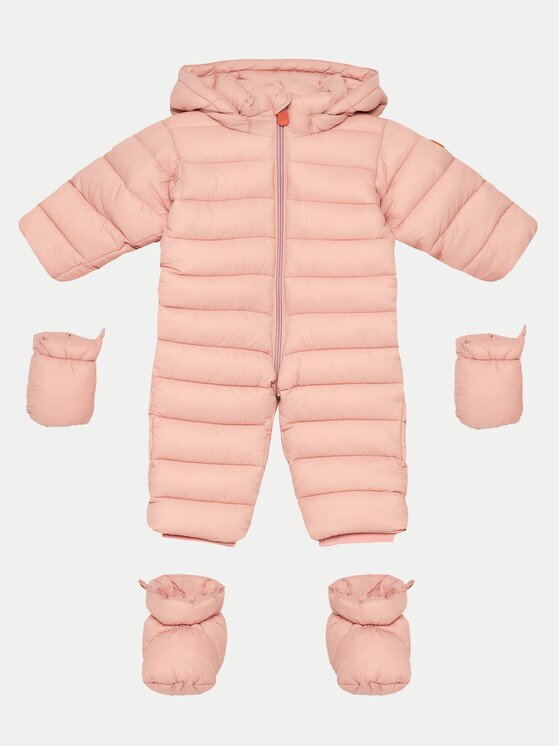 Save The Duck Overall de iarnă I30002X GIGA19 Regular Fit