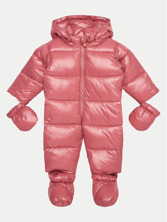Save The Duck Overall de iarnă I30002X LUCK19 Regular Fit