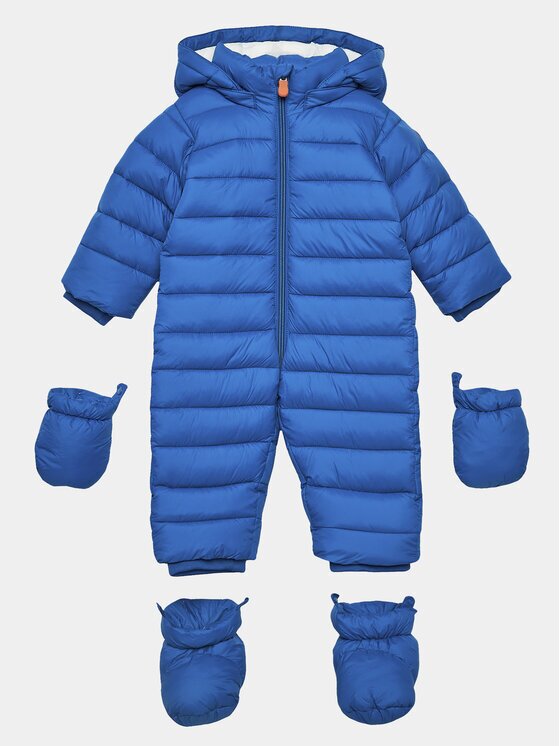 Save The Duck Overall de iarnă Storm I30002X GIGA17 Regular Fit