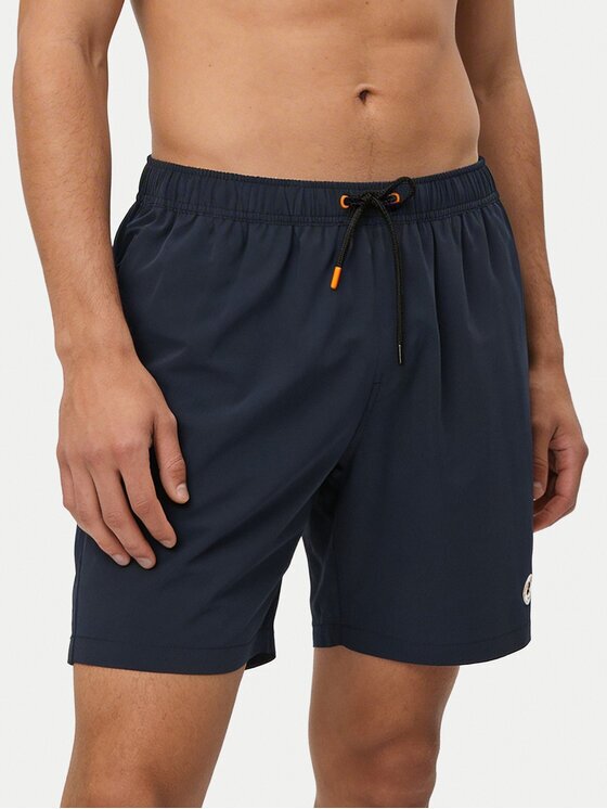 Save The Duck Pantaloni scurți pentru înot DW2238M RIPO22 Regular Fit
