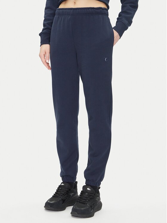 Save The Duck Pantaloni trening DF1192W CLEE20 Regular Fit