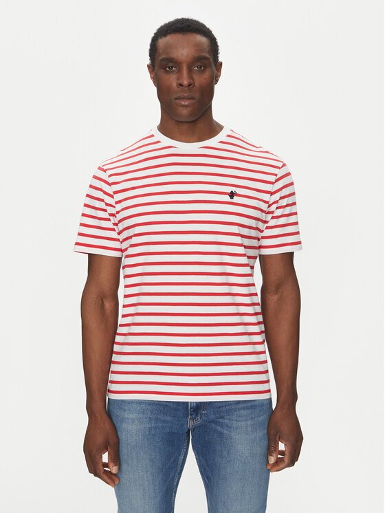 Save The Duck Tricou DT1743M BESY20 Regular Fit