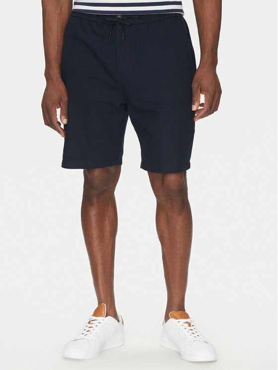 Scotch & Soda Pantalon scurți din material 180322 Regular Fit