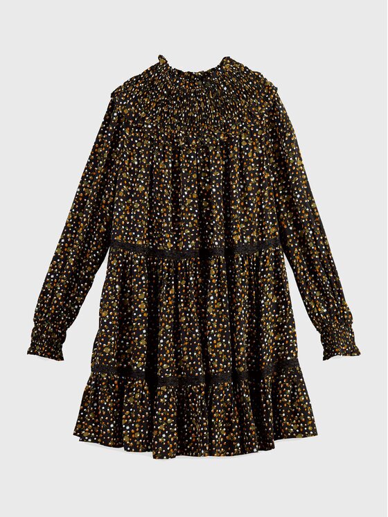 Scotch & Soda Rochie de zi 168914 Regular Fit