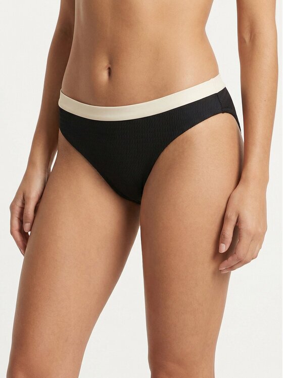 Seafolly Bikini partea de jos Band Wave 40368-305