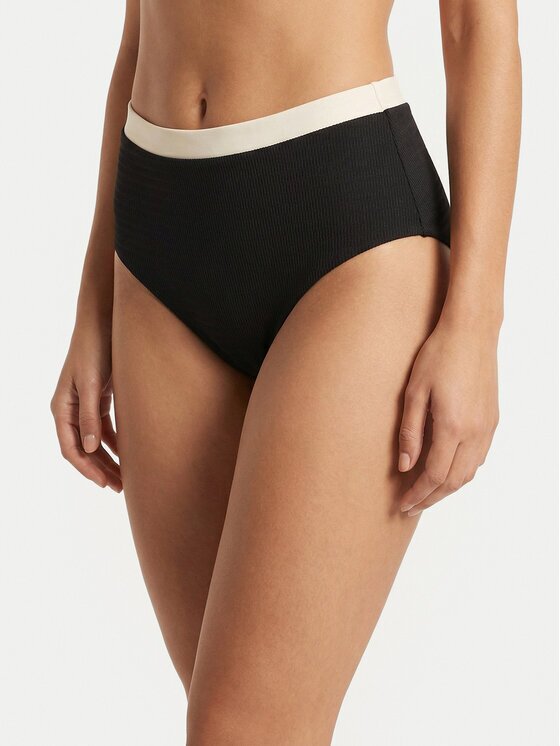 Seafolly Bikini partea de jos Band Wave 40775-305