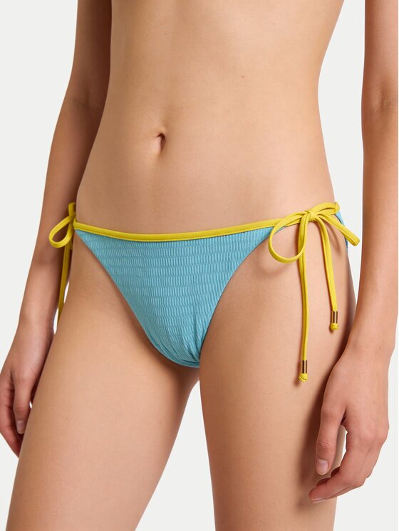 Seafolly Bikini partea de jos Beach Bound 40651-072
