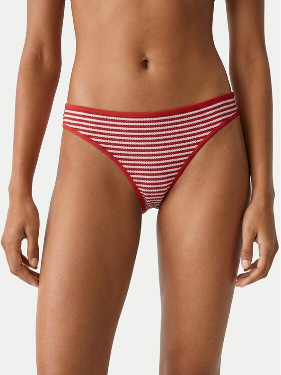 Seafolly Bikini partea de jos Clubhouse 40316-281