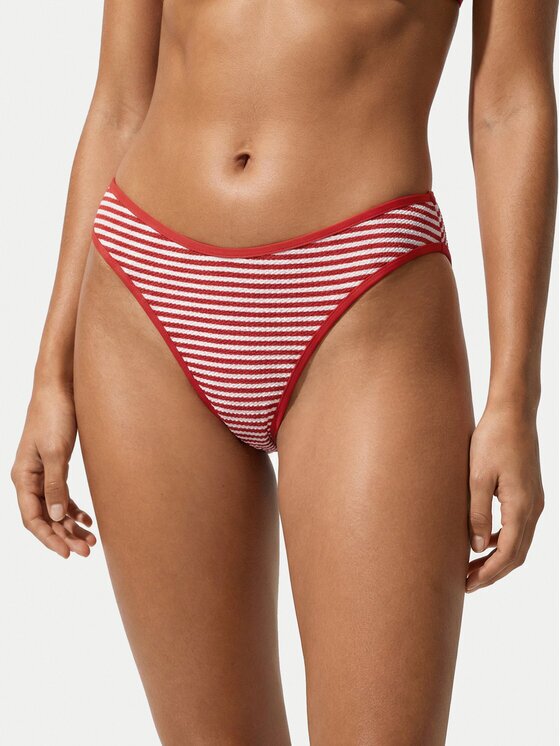Seafolly Bikini partea de jos Clubhouse 40753-281