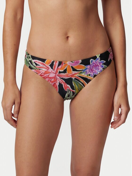 Seafolly Bikini partea de jos Hothouse Flowers 40473-279
