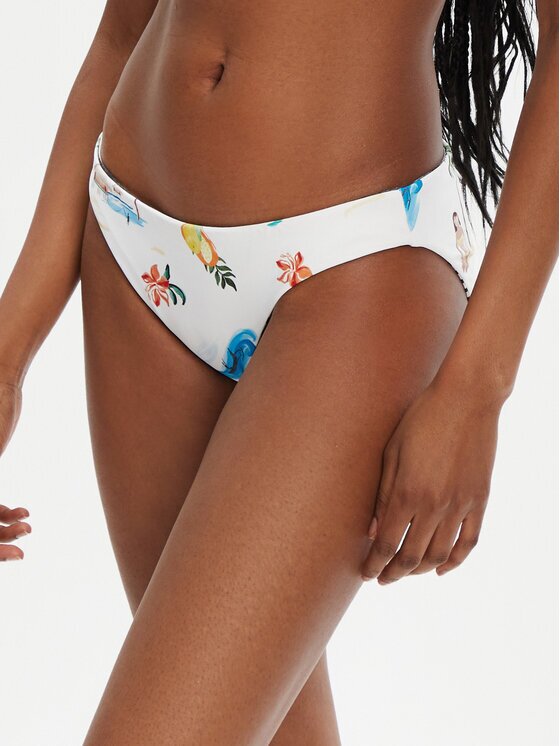 Seafolly Bikini partea de jos Isla Palm 40426-216