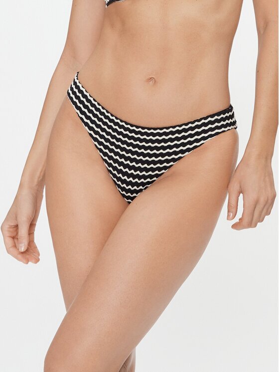 Seafolly Bikini partea de jos Mesh Effect 40473-102