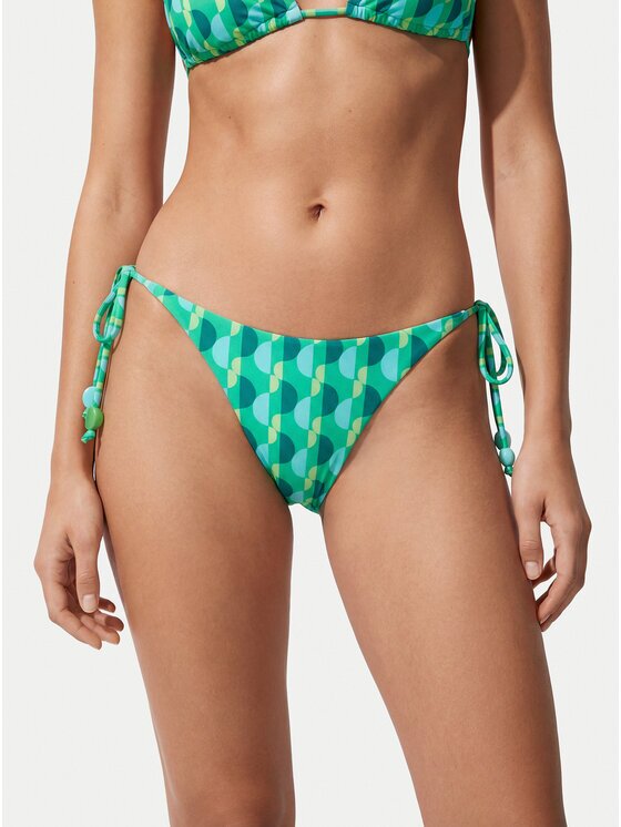 Seafolly Bikini partea de jos Sorrento 40651-277